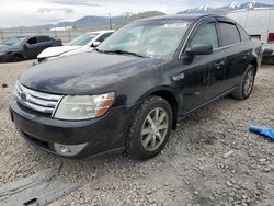 Salvage cars for sale from Copart Magna, UT: 2009 Ford Taurus SEL
