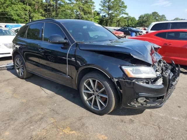 2015 Audi Q5 Premium Plus