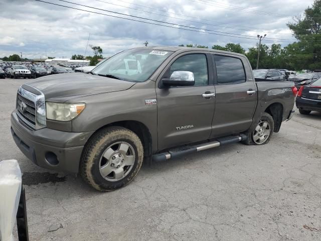 2007 Toyota Tundra Crewmax Limited