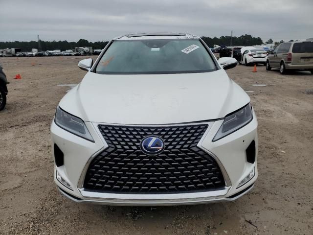 2022 Lexus RX 450H L