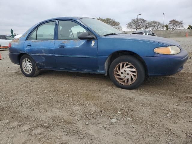 1998 Ford Escort SE