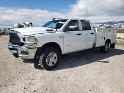 Salvage trucks for sale at Farr West, UT auction: 2022 Dodge RAM 3500