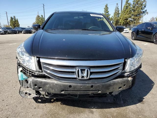 2012 Honda Accord LX