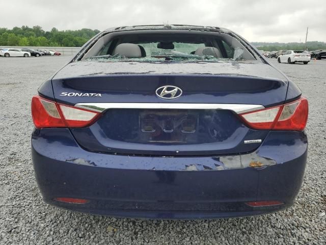 2012 Hyundai Sonata SE