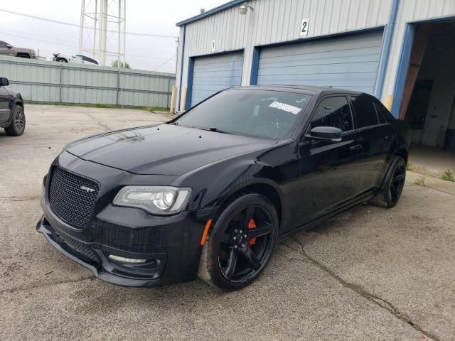 2017 Chrysler 300 S