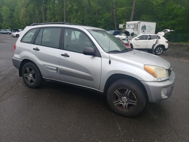 2003 Toyota Rav4