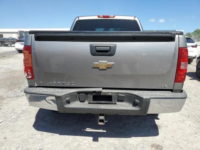 2008 Chevrolet Silverado C1500