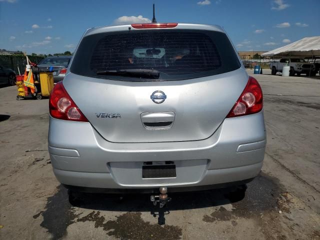 2008 Nissan Versa S