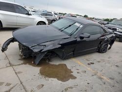 Carros salvage a la venta en subasta: 2009 Ford Mustang