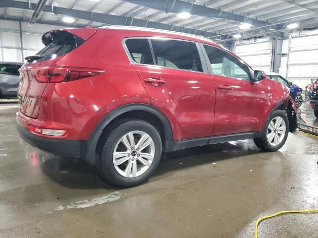 2018 KIA Sportage LX