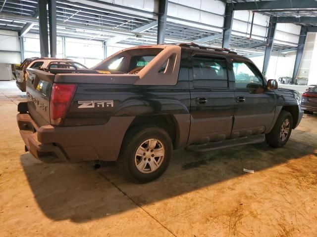 2003 Chevrolet Avalanche C1500