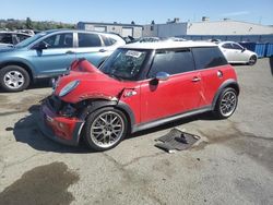 Salvage cars for sale at Vallejo, CA auction: 2004 Mini Cooper S