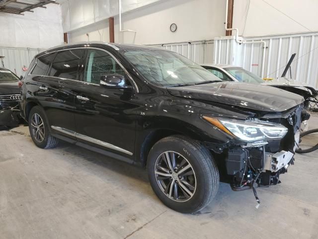 2018 Infiniti QX60