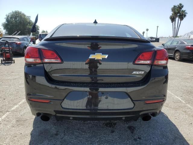 2015 Chevrolet SS