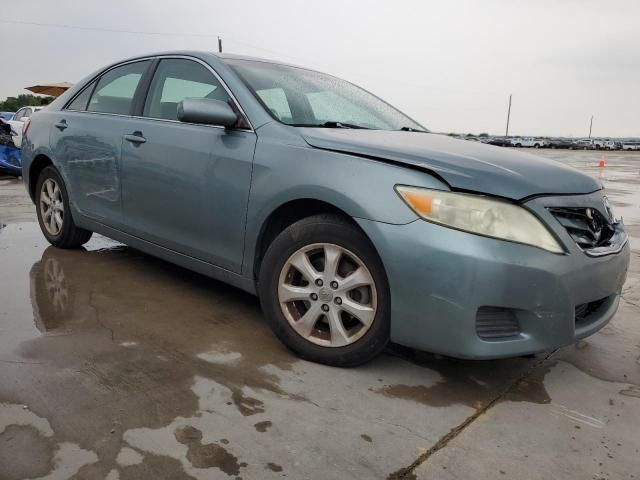 2010 Toyota Camry Base