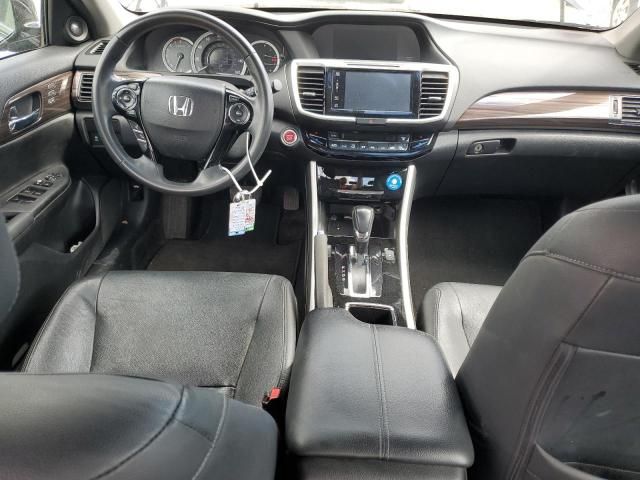 2016 Honda Accord EXL