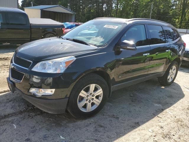 2010 Chevrolet Traverse LT