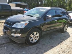 Salvage cars for sale from Copart Seaford, DE: 2010 Chevrolet Traverse LT