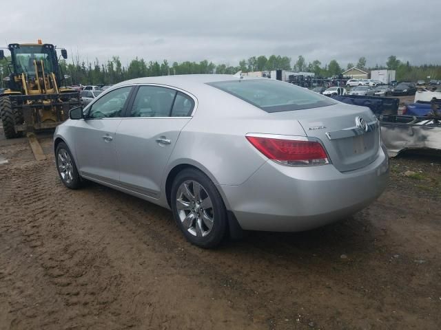 2010 Buick ALLURE/LACROSSE CXL