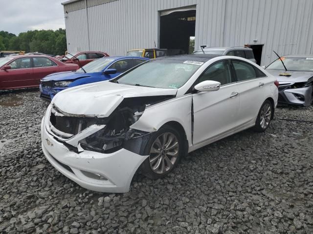 2012 Hyundai Sonata SE