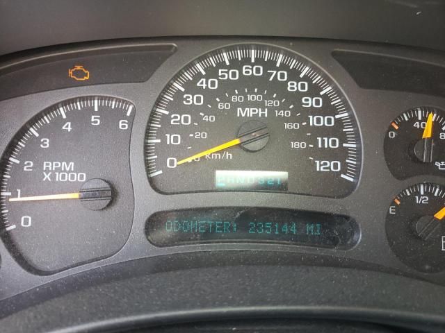 2003 Chevrolet Tahoe C1500