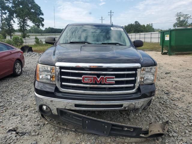 2012 GMC Sierra C1500 SLE