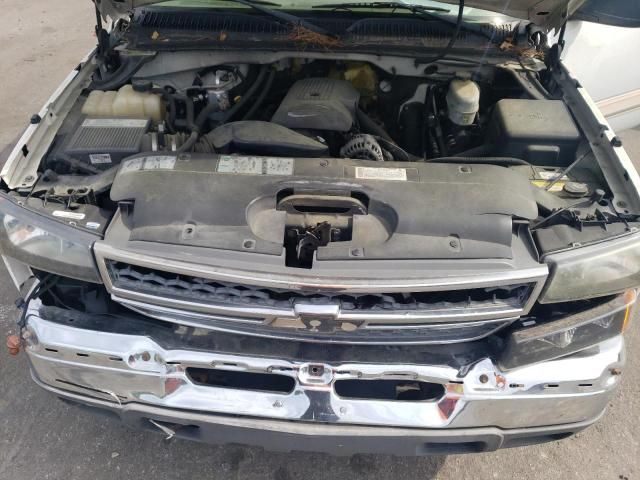 2005 Chevrolet Silverado C2500 Heavy Duty