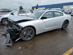 Dodge Charger sxt salvage cars for sale: 2023 Dodge Charger SXT