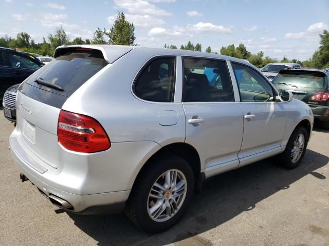 2008 Porsche Cayenne S