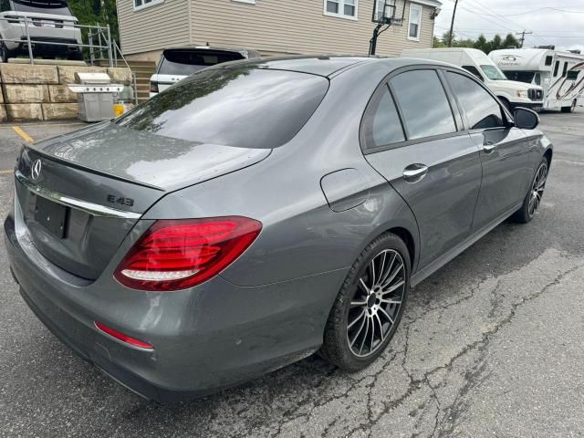 2017 Mercedes-Benz E 43 4matic AMG