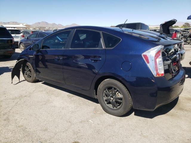 2013 Toyota Prius