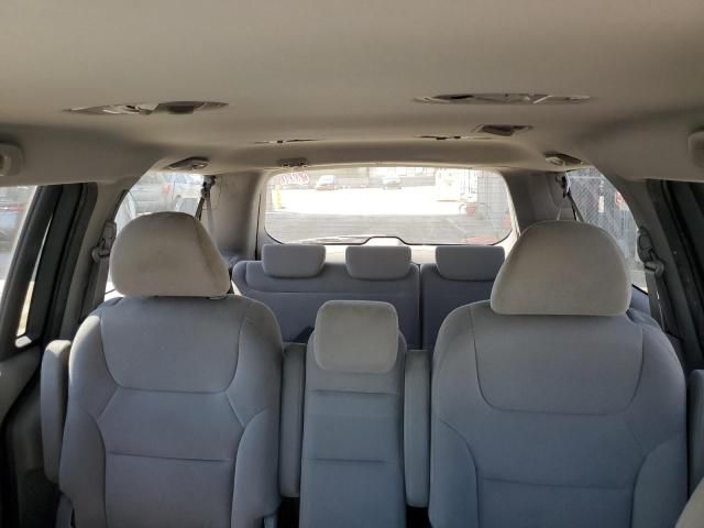 2009 Honda Odyssey EX