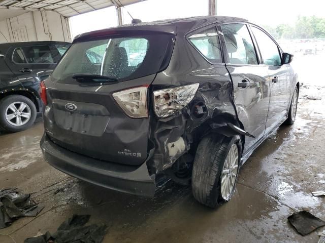 2015 Ford C-MAX SE