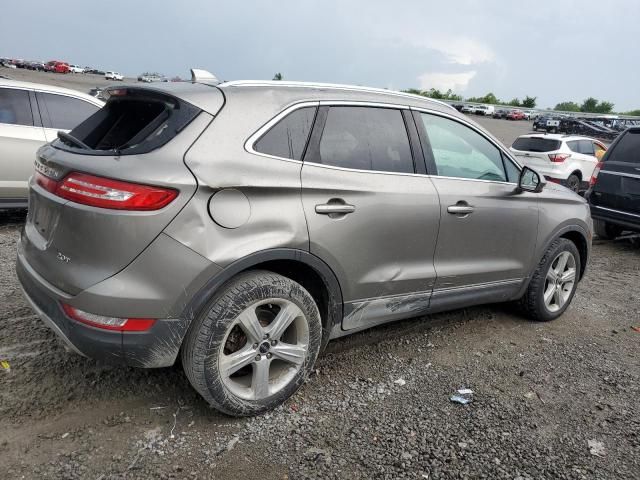 2017 Lincoln MKC Premiere