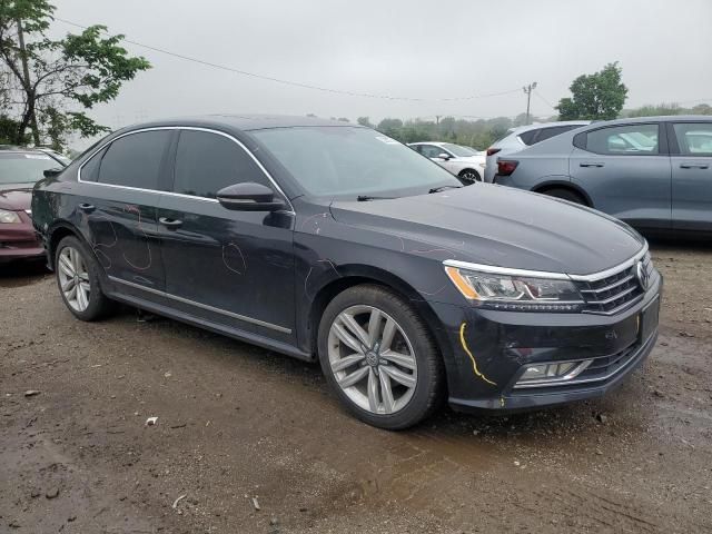 2017 Volkswagen Passat SE