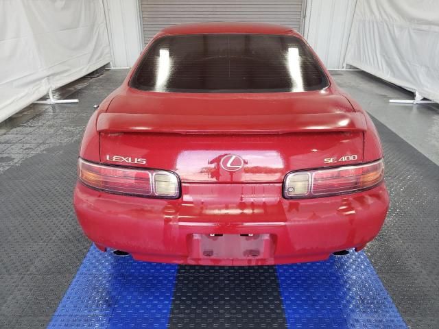 1998 Lexus SC 400