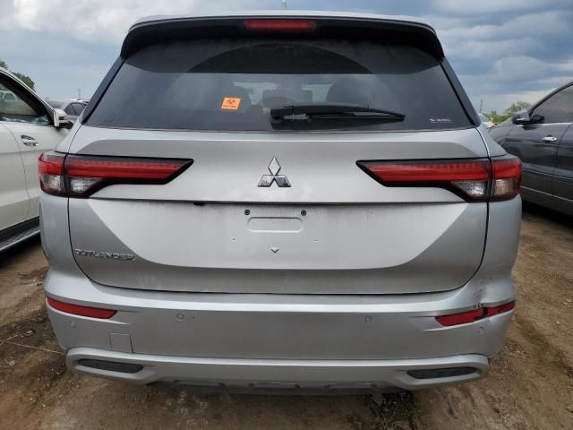 2022 Mitsubishi Outlander SEL