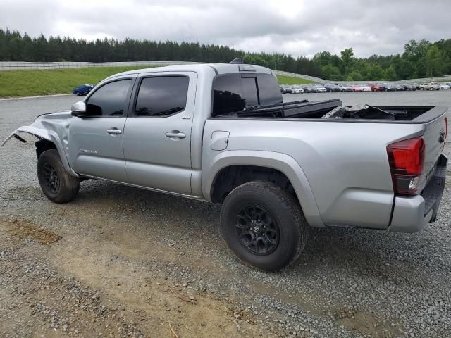 2022 Toyota Tacoma Double Cab