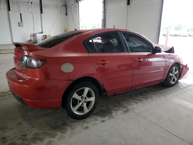 2004 Mazda 3 S