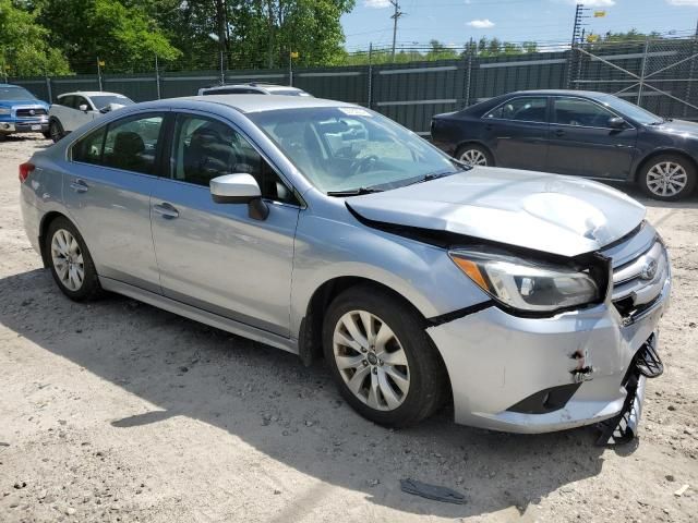 2015 Subaru Legacy 2.5I Premium