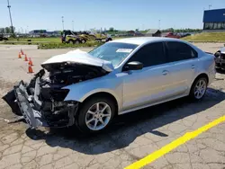 Volkswagen Vehiculos salvage en venta: 2016 Volkswagen Jetta SE