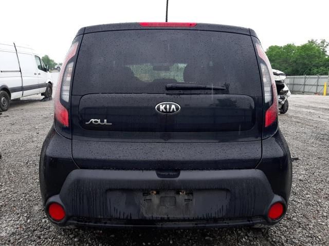 2015 KIA Soul +