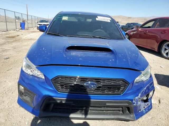 2020 Subaru WRX