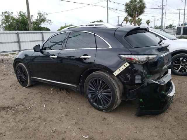 2017 Infiniti QX70