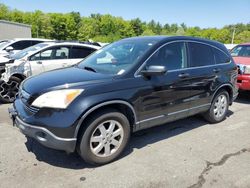 Honda cr-v ex salvage cars for sale: 2009 Honda CR-V EX