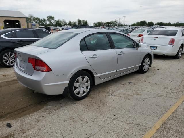 2007 Honda Civic LX