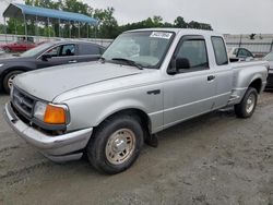 Salvage cars for sale from Copart Spartanburg, SC: 1997 Ford Ranger Super Cab