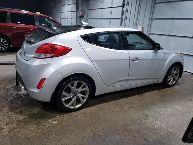 2016 Hyundai Veloster