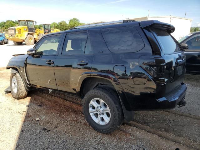 2017 Toyota 4runner SR5/SR5 Premium