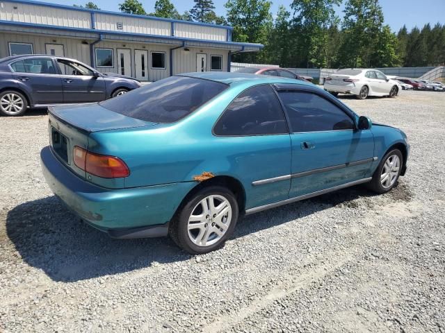 1995 Honda Civic EX